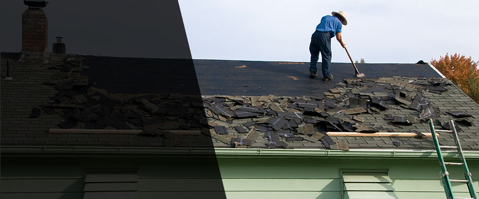 Rock Island Roofing Contractors